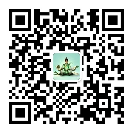 微信公众号二维码